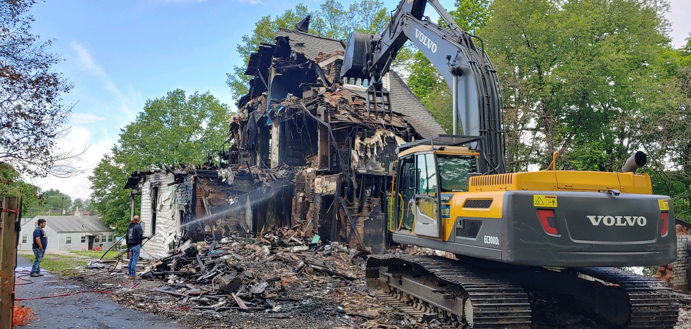 Demolition Services Huntsville