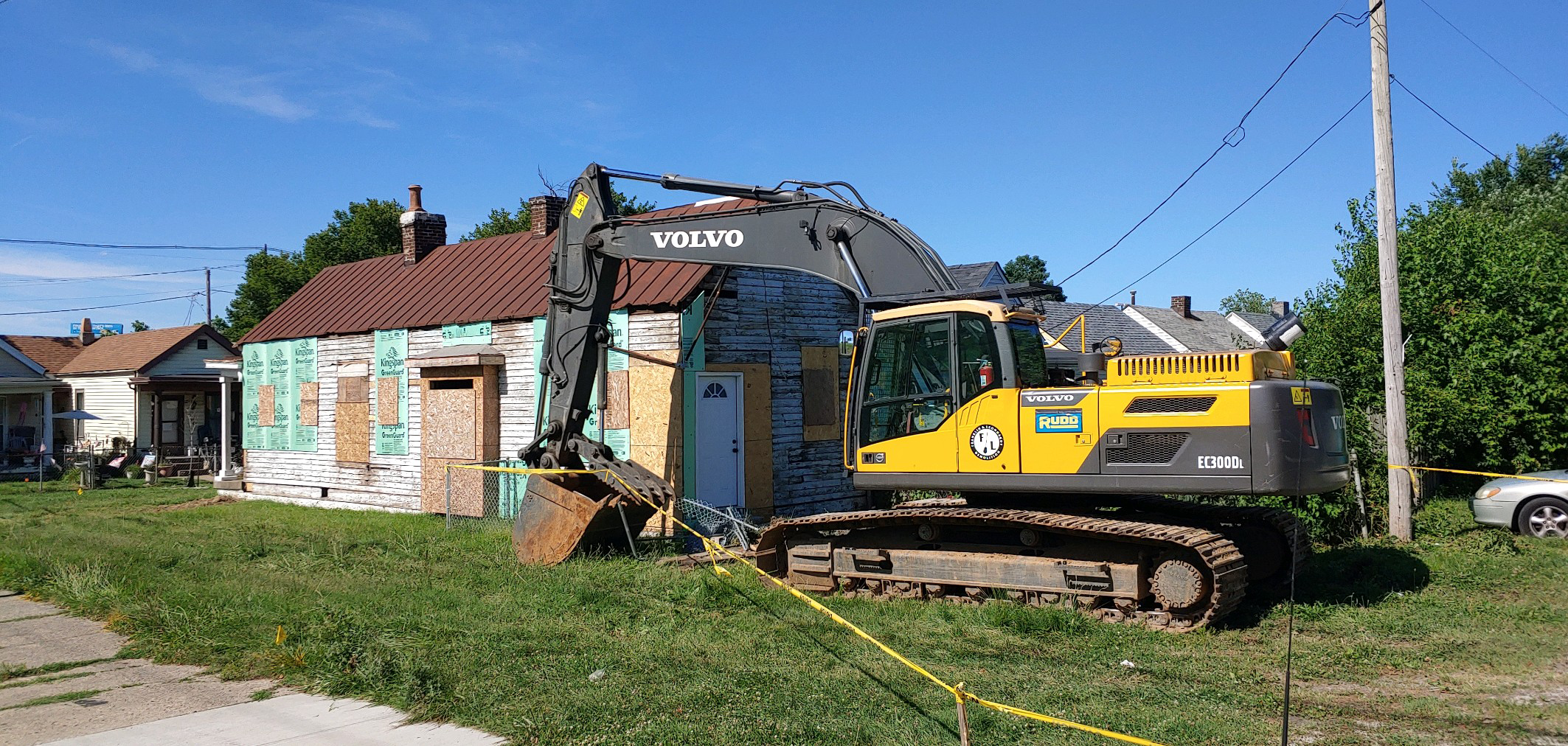 Excavation Contractor Huntsville
