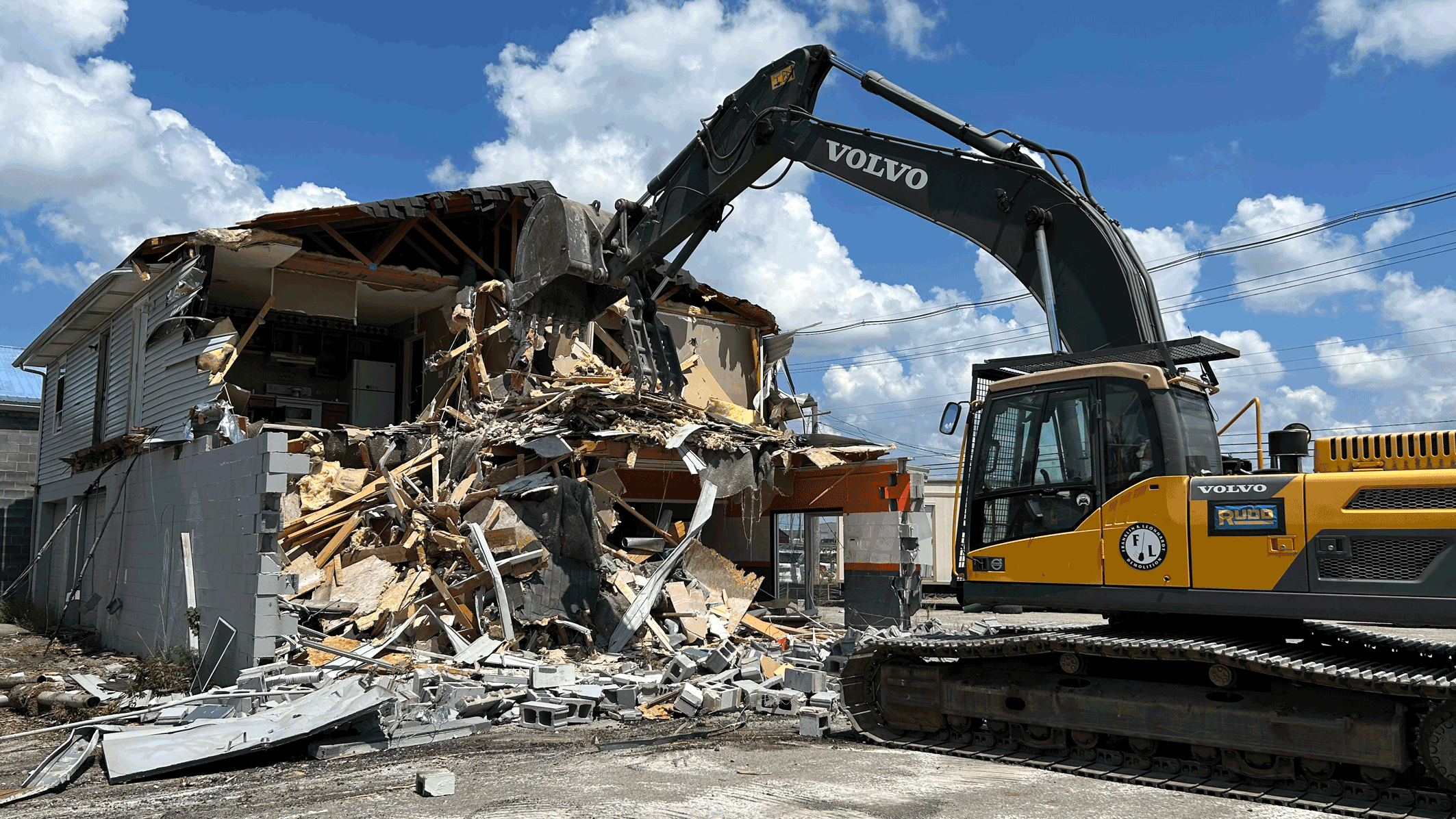 excavation equipment